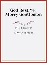 God Rest Ye, Merry Gentlemen P.O.D. cover